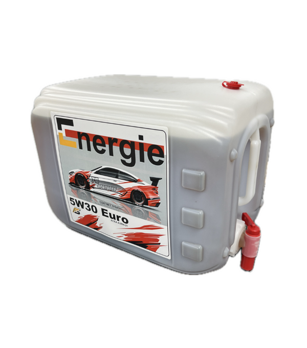 ENERGIE SAE 5W-30 Euro Full Synthetic Motor Oil, ACEA A3/B4-21