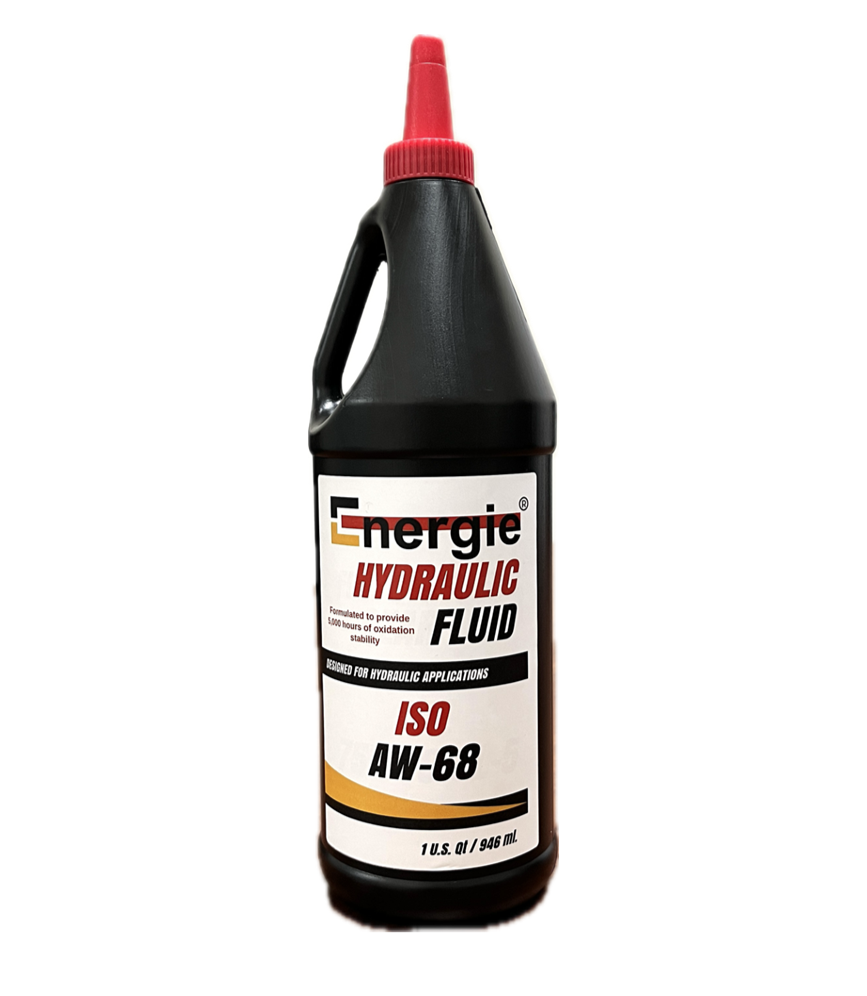 ENERGIE AW Hydraulic Oil ISO 68